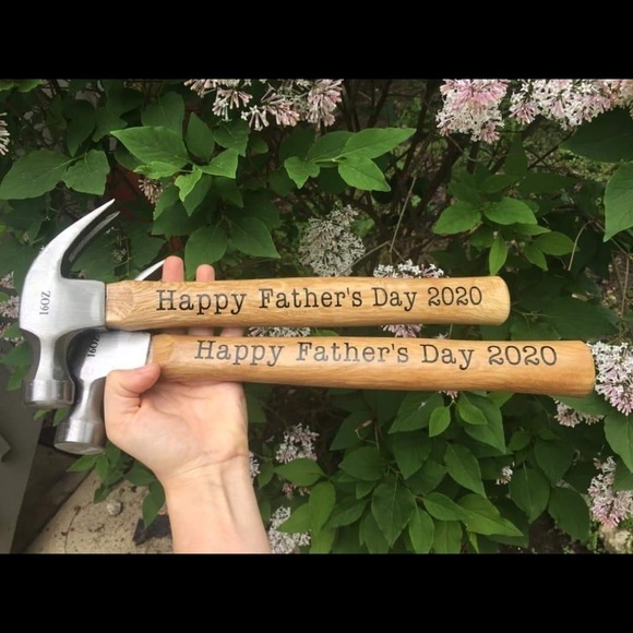 Personalized Father’s Day hammers - Picture 4 of 4